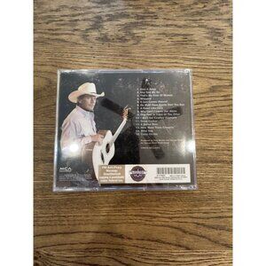 George Strait "It Just Comes Natural" Country Music Album CD